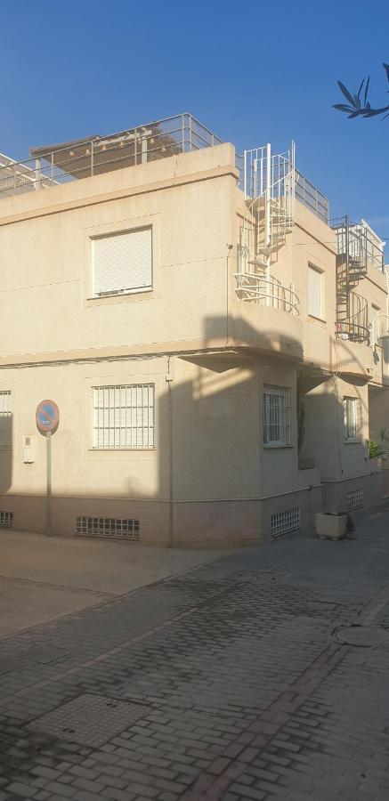 Villa Casa El Algarrobico à Agua Amarga  Extérieur photo