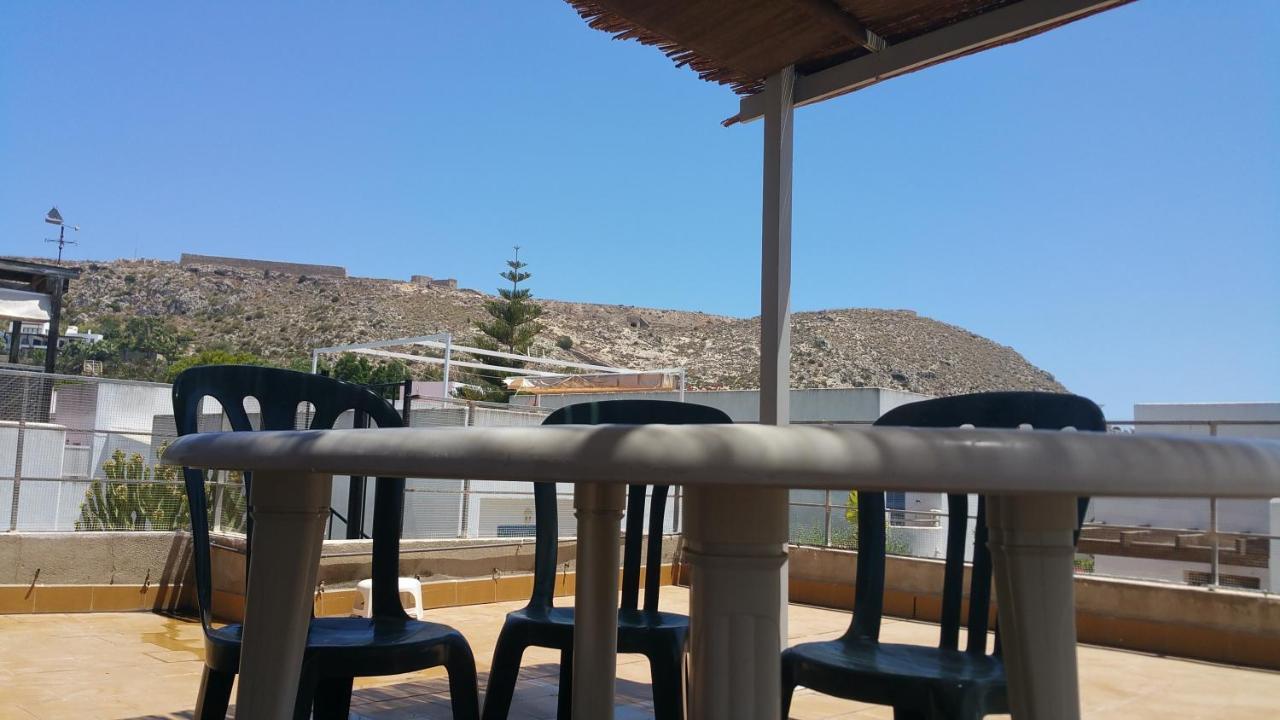 Villa Casa El Algarrobico à Agua Amarga  Extérieur photo