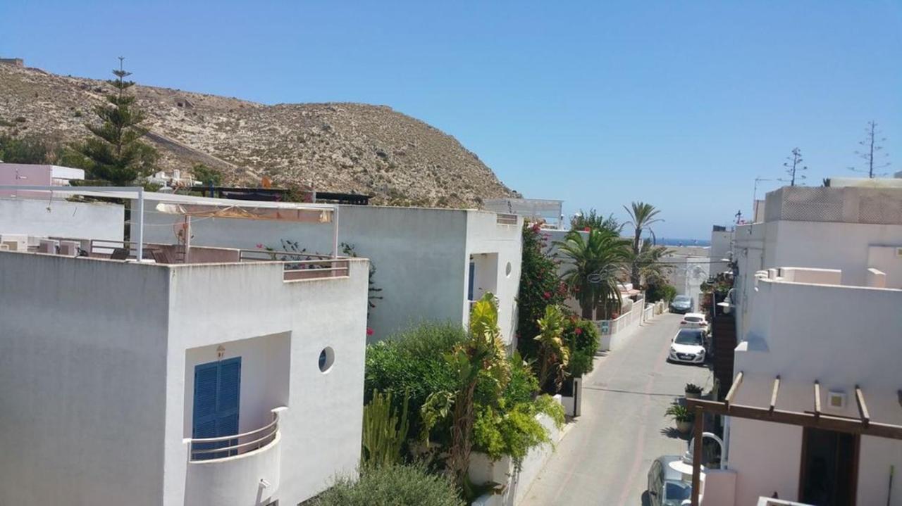 Villa Casa El Algarrobico à Agua Amarga  Extérieur photo
