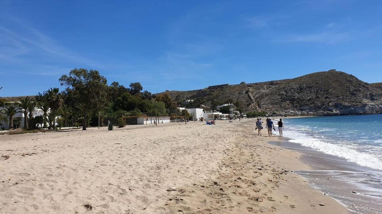 Villa Casa El Algarrobico à Agua Amarga  Extérieur photo
