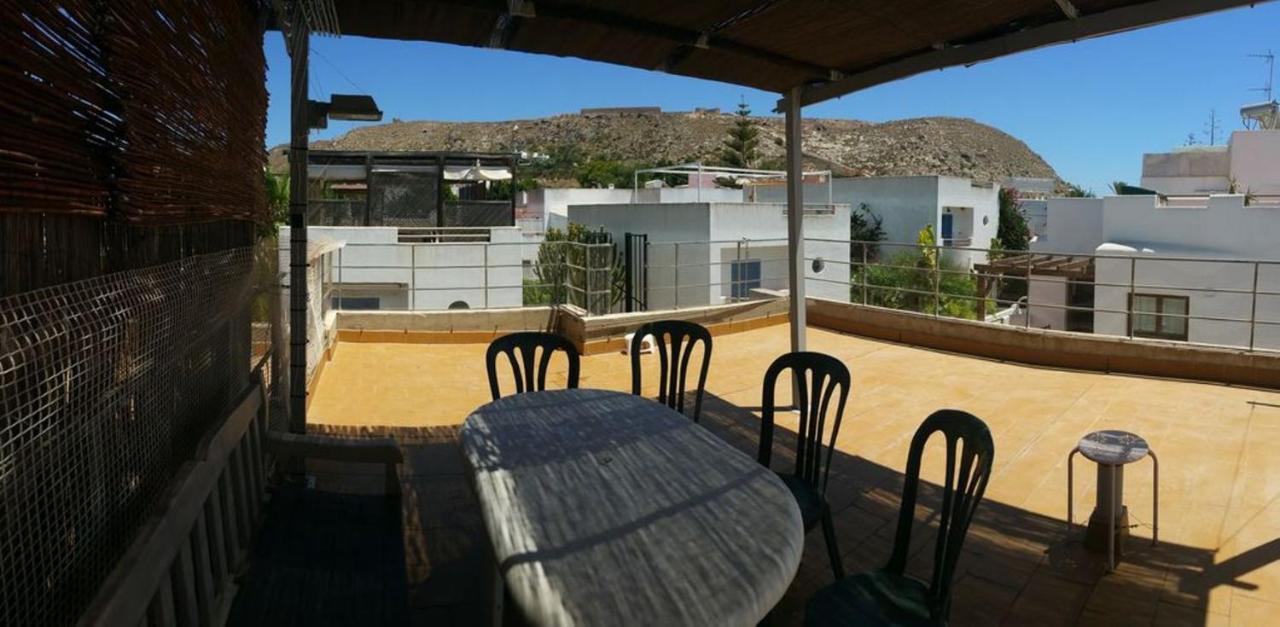 Villa Casa El Algarrobico à Agua Amarga  Extérieur photo