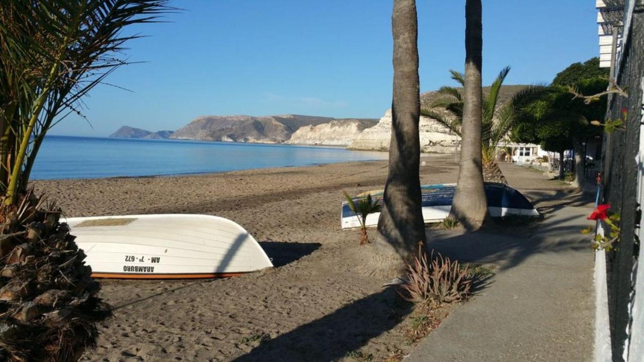 Villa Casa El Algarrobico à Agua Amarga  Extérieur photo
